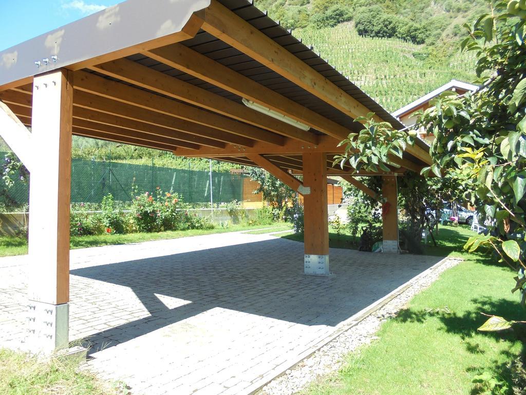 La Vita In Campagna Villa di Tirano ภายนอก รูปภาพ