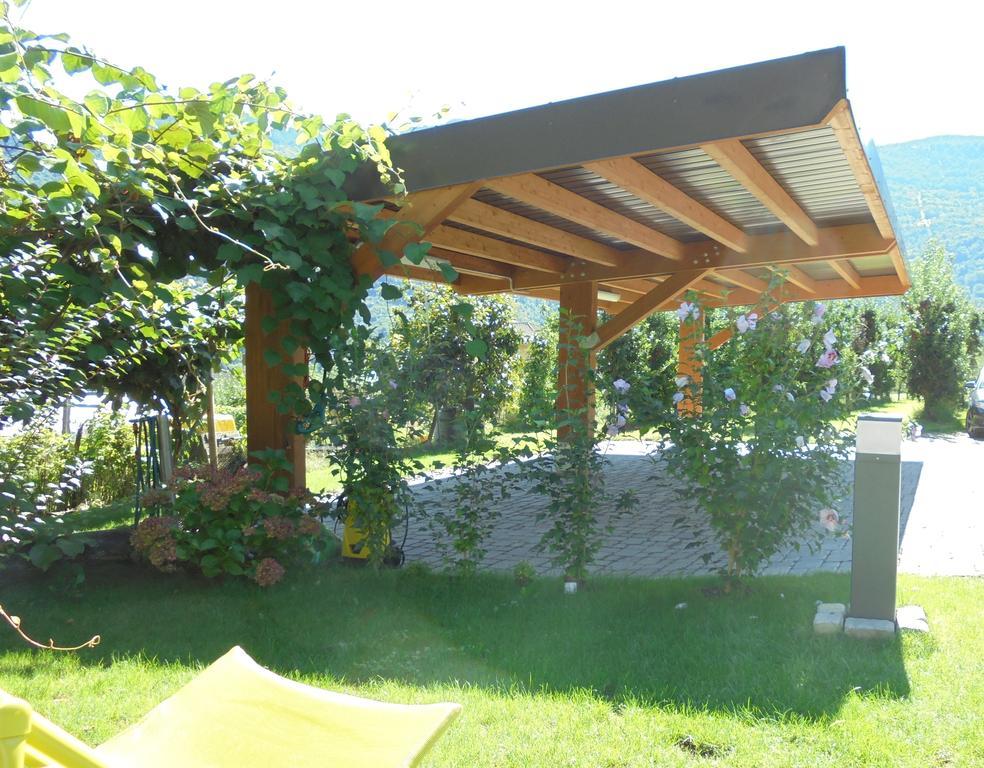 La Vita In Campagna Villa di Tirano ภายนอก รูปภาพ