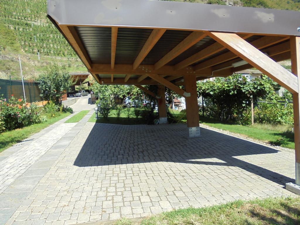 La Vita In Campagna Villa di Tirano ภายนอก รูปภาพ