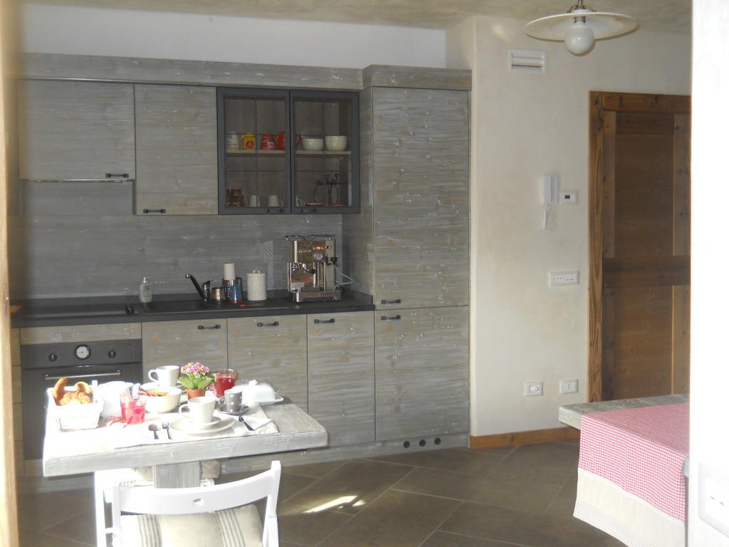 La Vita In Campagna Villa di Tirano ภายนอก รูปภาพ