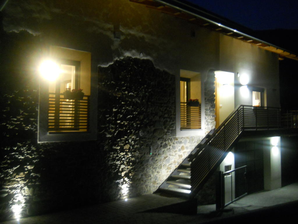 La Vita In Campagna Villa di Tirano ภายนอก รูปภาพ
