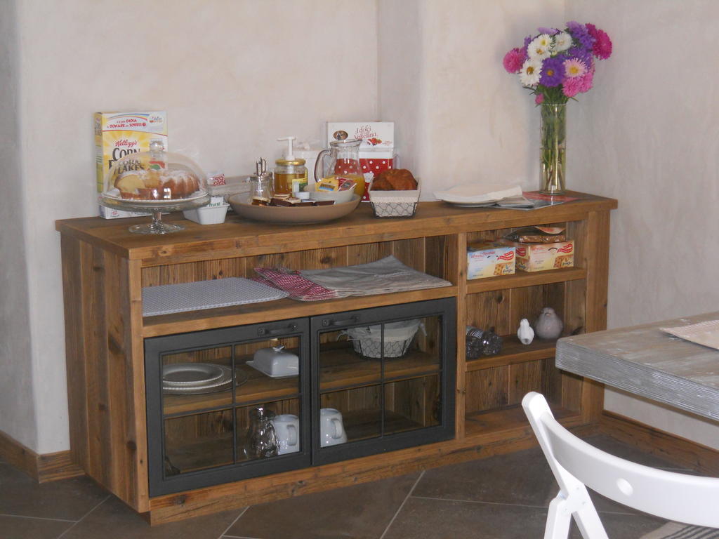 La Vita In Campagna Villa di Tirano ภายนอก รูปภาพ