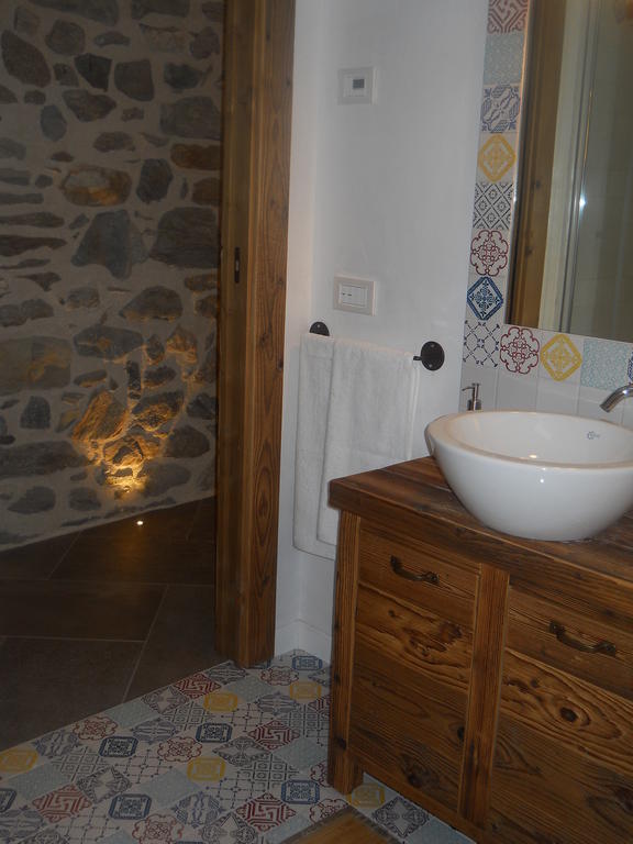 La Vita In Campagna Villa di Tirano ภายนอก รูปภาพ
